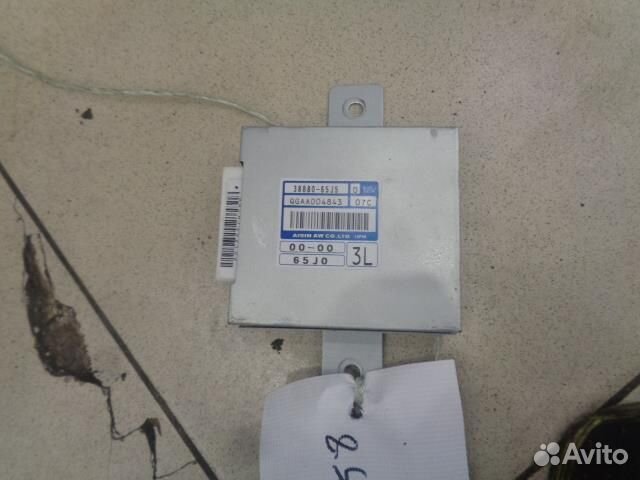 Блок управления АКПП Suzuki Escudo 2005-2017