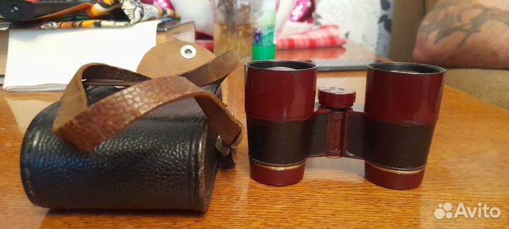 Театральный бинокль СССР