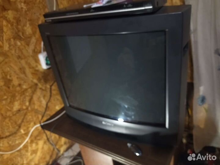 Телевизор sony