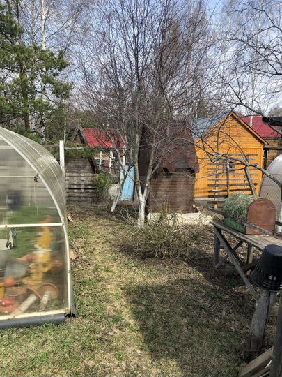 Дом 14 м² на участке 9 сот.