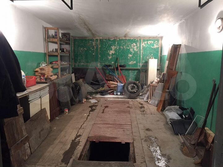 Гараж, 22 м²