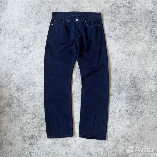 Джинсы Levis 501 Оригинал