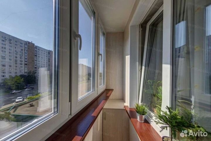 Остекление балконов и лоджий в рассрочку Z5152