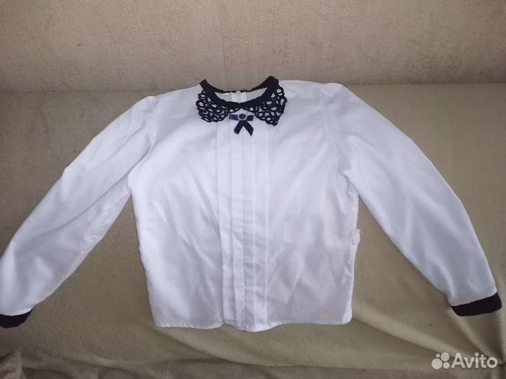 Блузка для девочки
