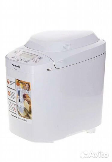 Хлебопечь panasonic sd 2501 wts