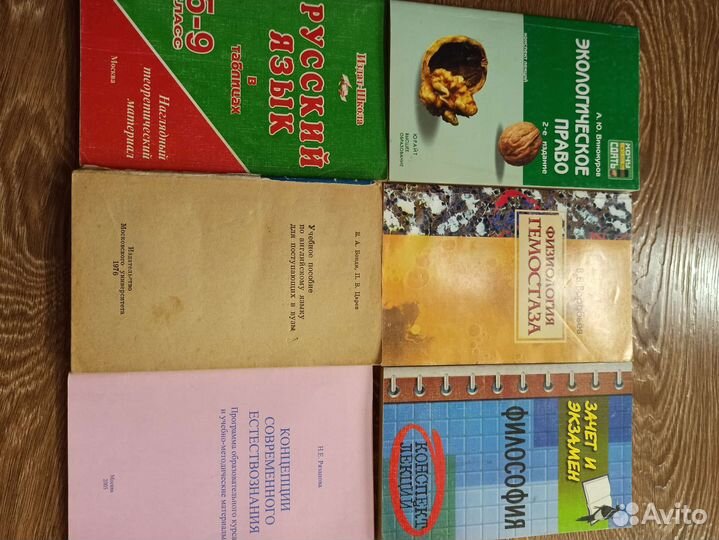 Книги