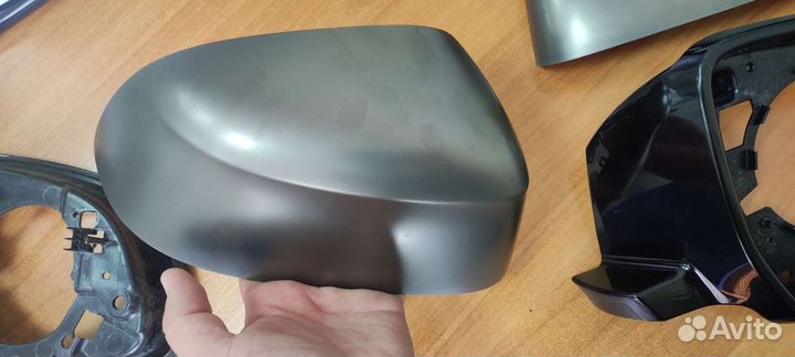 Накладки на зеркала BMW X5 g05