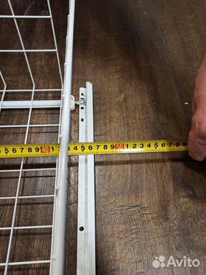 Корзина для хранения металлическая икеа