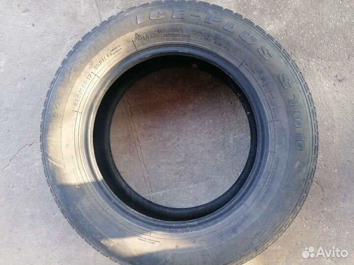 Zeetex Ice-Plus S-100 225/65 R17