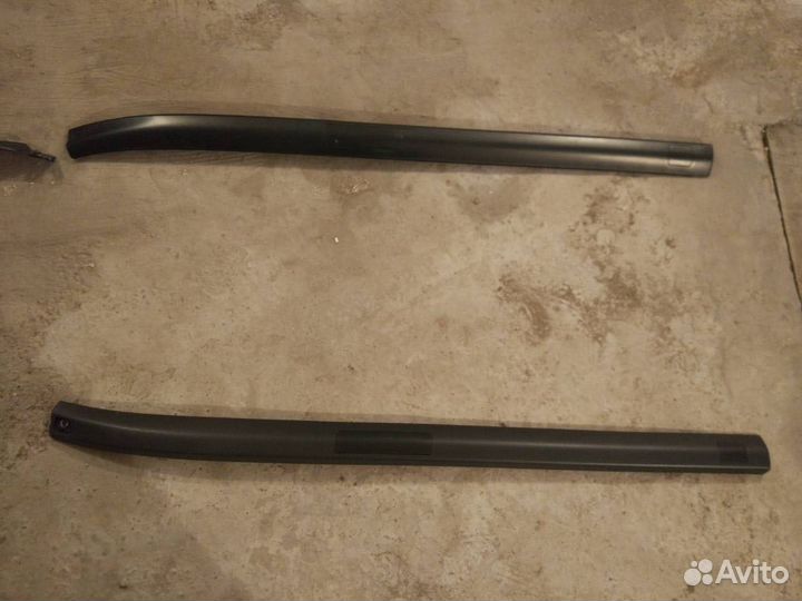 Комлект накладок на Honda CR-V 2003 г