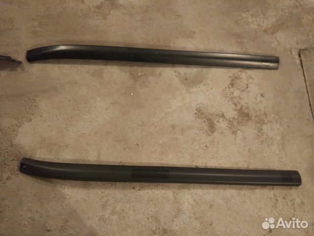 Комлект накладок на Honda CR-V 2003 г