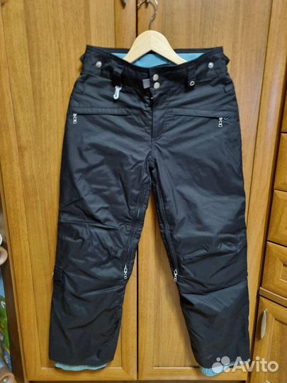 Горнолыжный костюм детский Burton и 686 XS