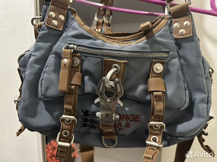 Сумка george gina lucy mos cowgirl