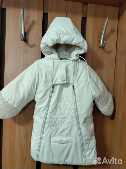 Зимний комбинезон 68 размер