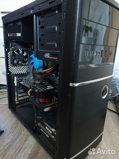 Игровой пк