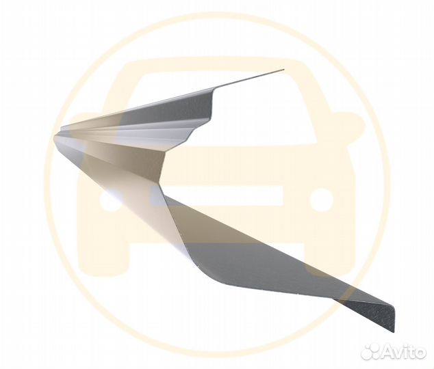 Кузовной порог Chevrolet Aveo T250 (2011–2015)