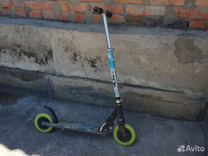 Самокат детский бу