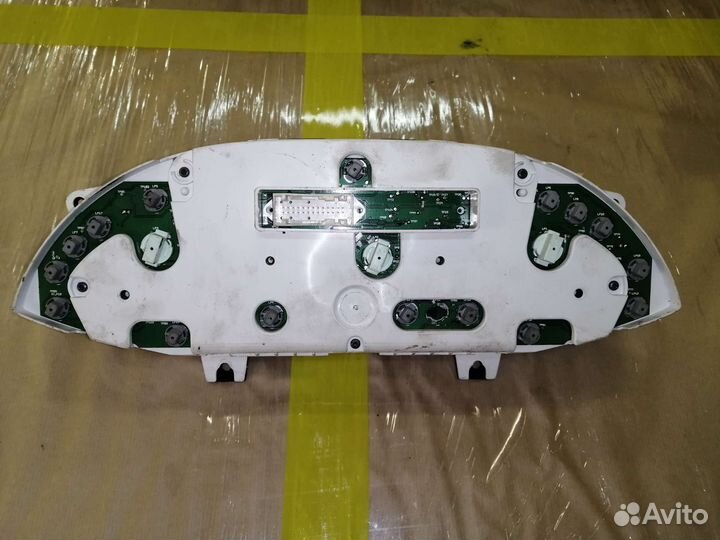 Щиток приборов бензин Форд Фокус 1