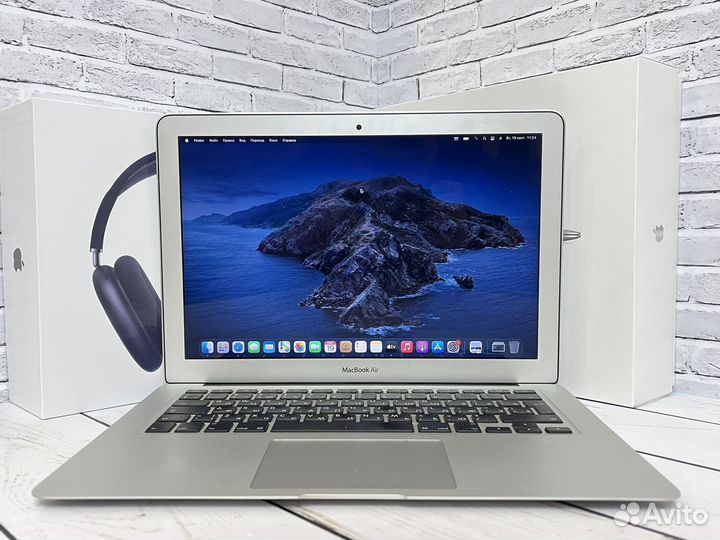 Ноутбук Apple MacBook Air 13 с гарантией