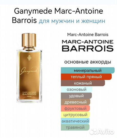 Парфюмерия