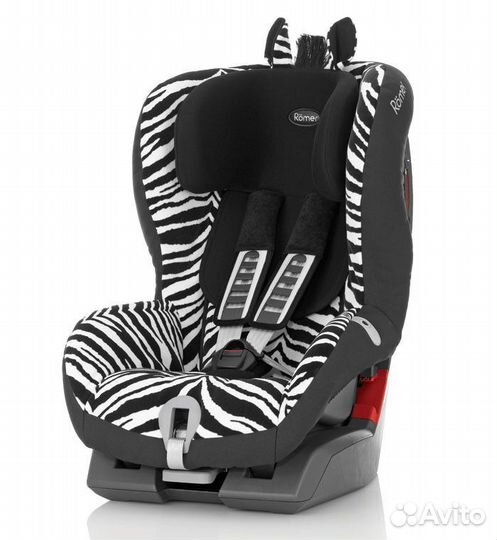 Автокресло britax romer king plus SMART