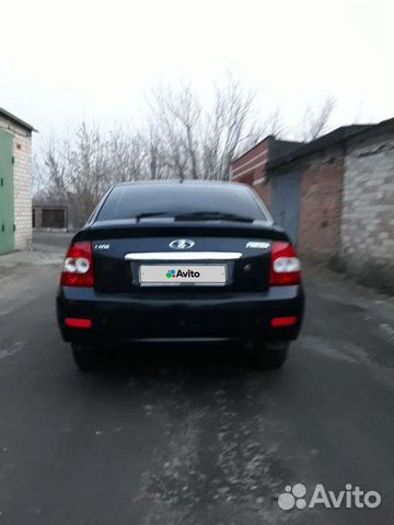 LADA Priora 1.6 МТ, 2008, 128 000 км