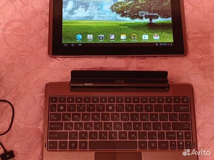 Еee Pad asus