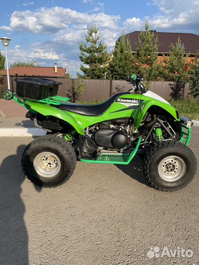 Kawasaki kfx 700