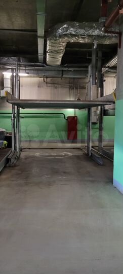 Машиноместо, 12 м²