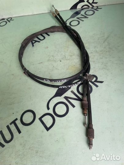 Трос стояночного тормоза Volkswagen Touareg 7L