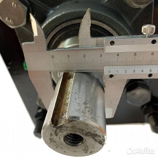 Дробилка для веток 60 мм измельчитель веток модуль