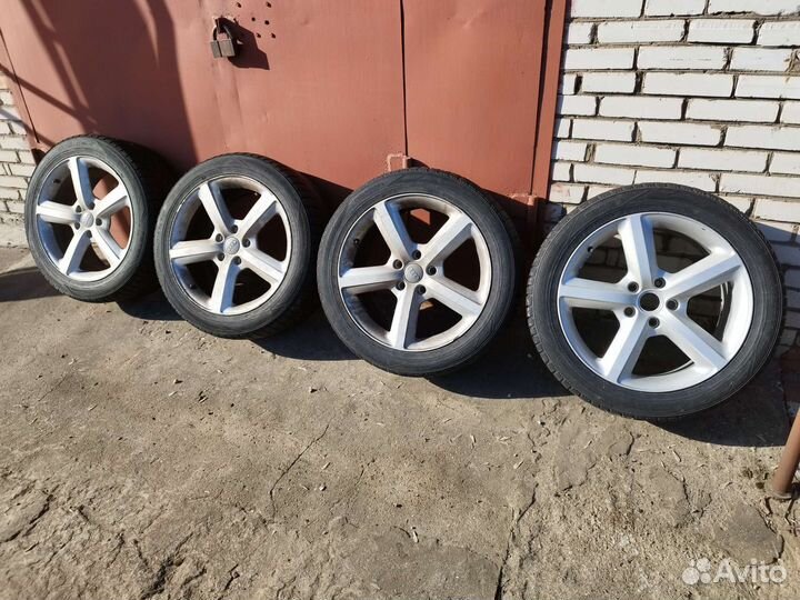 Колеса Audi Speedline R20