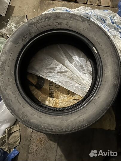 Michelin Latitude Sport 225/60 R18