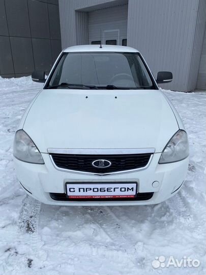 LADA Priora 1.6 МТ, 2013, 139 000 км