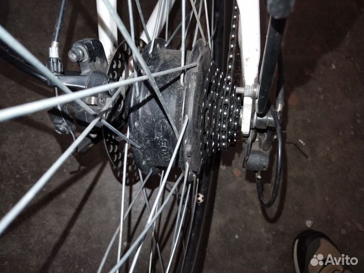 Электровелосипед бу