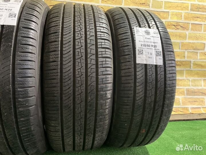 Pirelli Scorpion Zero All Season 235/50 R20 104W