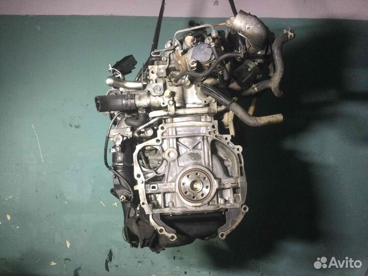 Двигатель Toyota Avensis II (T250) 2003 - 2009 2.0
