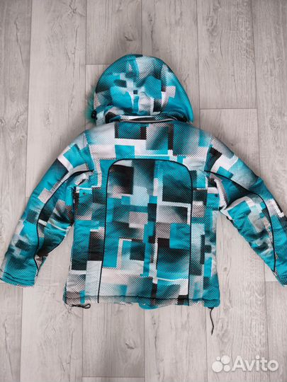 Куртка детская горнолыжная