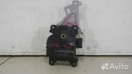 Моторчик заслонки печки