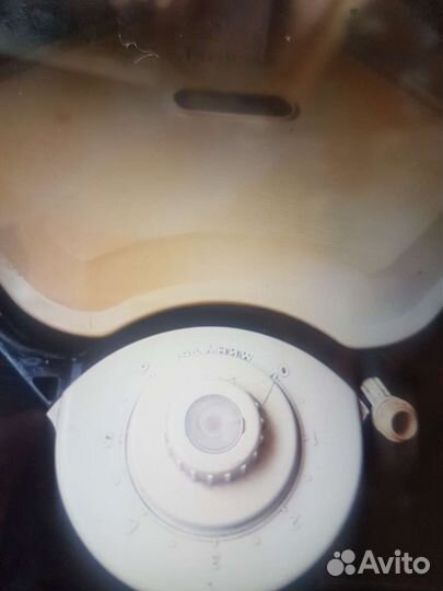 Стиральная машина мини Вятка