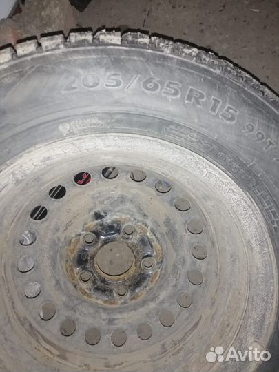 Nordman 7 205/65 R15