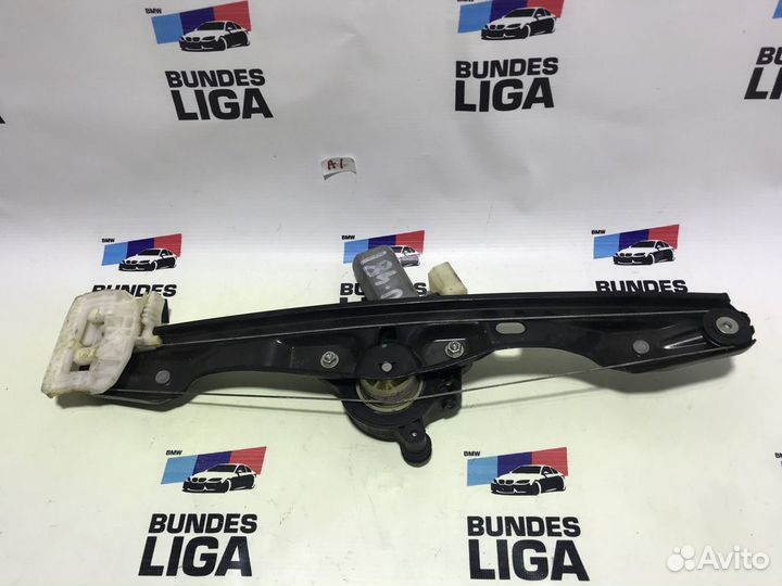 Стеклоподьемник задний левый BMW F30