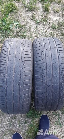 Toyo Tranpath MPZ 225/45 R18