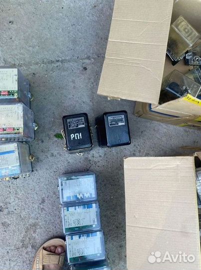 Реле газовые, струйный, тока, времени