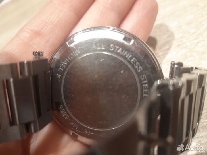 Часы MK 5866- водонепроницаемые