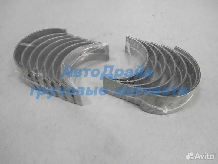 Вкладыши коренные Скания двигатель DS11 DSC11