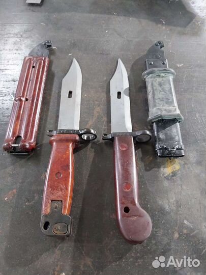 Обувной рожок (ложка) ак-47