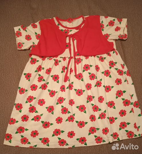 Платья для девочки на 3-5 лет