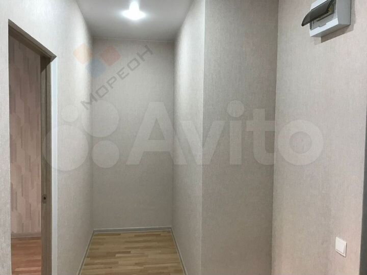 1-к. квартира, 33 м², 8/19 эт.