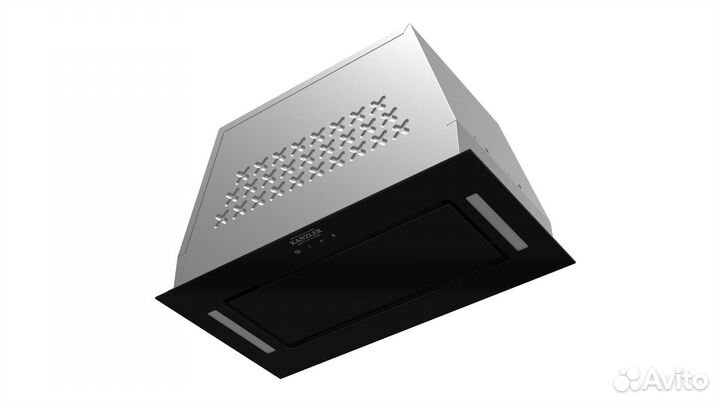 Встраиваемая вытяжка со стеклом D 529 S